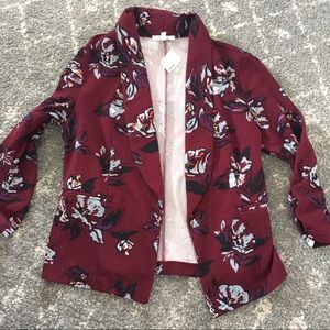 3 for $25 🎉 NWT Floral Blazer